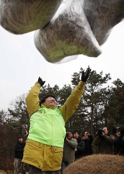 North Korean Defector Legend