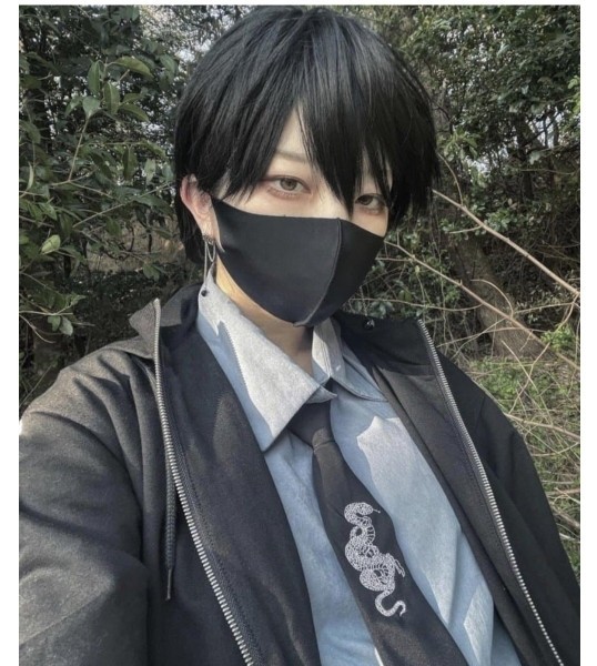 Japanese Tomboy Cosplay Sister