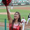 Bae Soo-hyun cheerleader