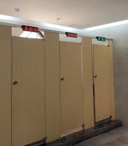 Current status of women's restrooms at tourist attractions in China