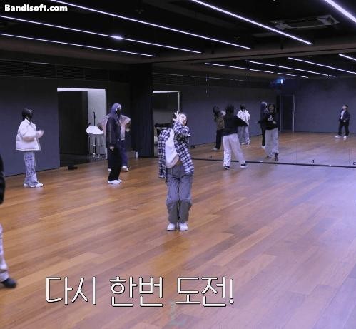 [Ive] Ahn Yu-jin, who perfectly knows the choreography (3)