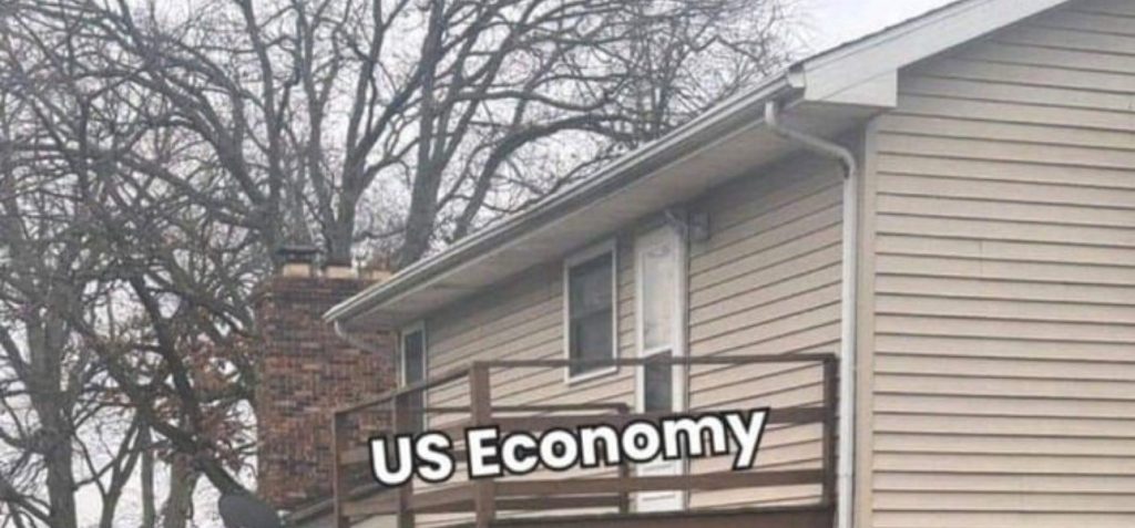 The reality of the American economy