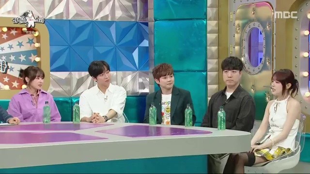 (SOUND)The consistent Jang Won-young talks about Yena on Radio Star