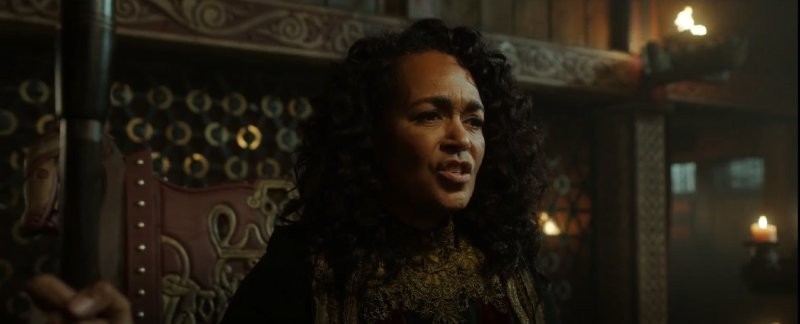 Why on earth are there black people in Vikings?