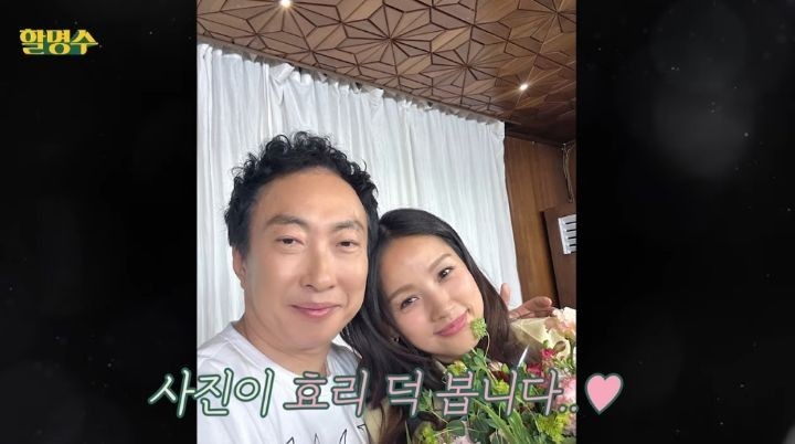 Lee Hyori becomes more confident after posting a photo