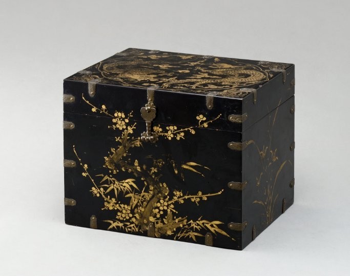 3 Joseon royal boxes