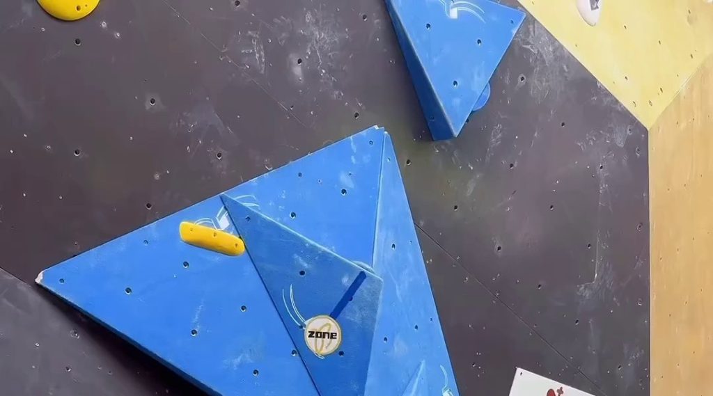 (SOUND)Climbing is good for your health