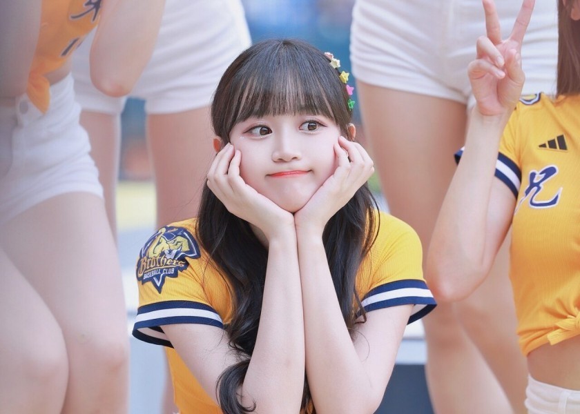 [Cheerleader] Byun Ha-yul Cheerleader