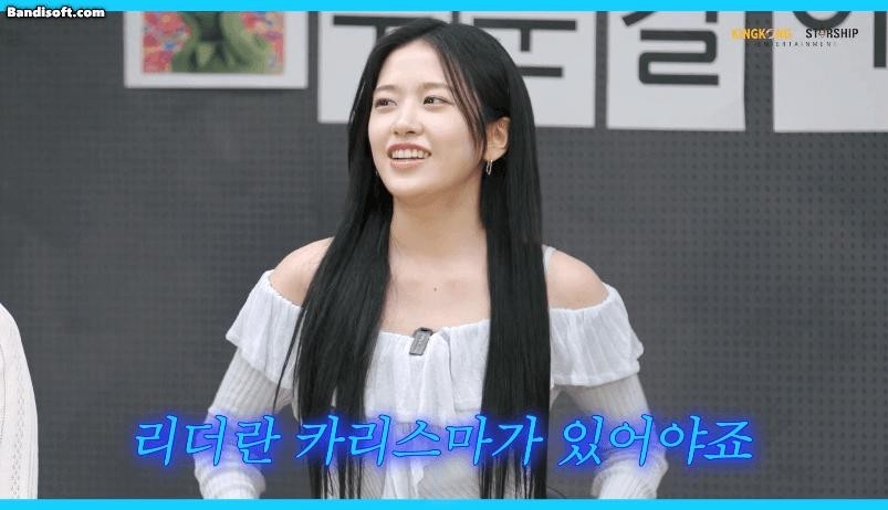 [Ive] Leader Ahn Yu-jin talks about (7)