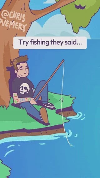 dangerous fishing