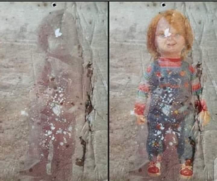 Childhood photos brought to life by AI
