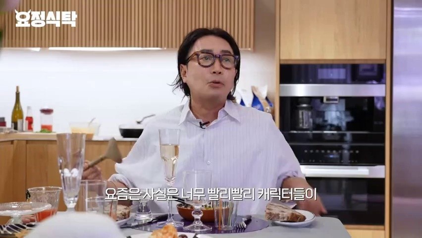 (SOUND)Lee Seong-min, who left as Chairman Jin Yang-cheol for just one month