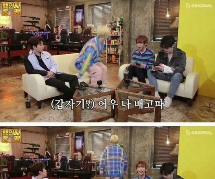 The type that singer Lee Hongki hates the most
