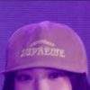(SOUND)Kang Hae-rin wearing a hat