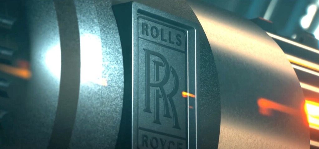 A small micro reactor that Rolls-Royce is developing