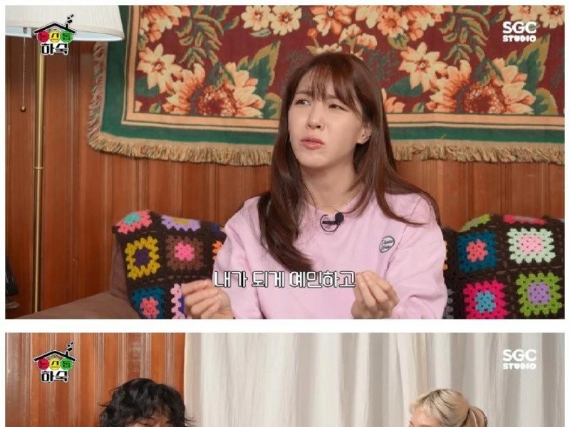 Kim Eana says the only flaw she can't tolerate from her husband