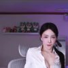 (SOUND)Red bra + red stockings, female secretary threatens with a whip ㅗㅜㅑ