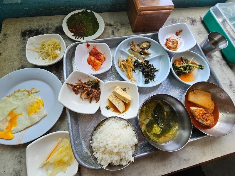 Busan Old Couple Restaurant