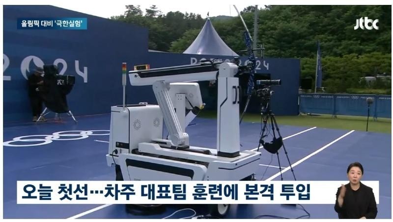 Current status of archery in Korea with special features